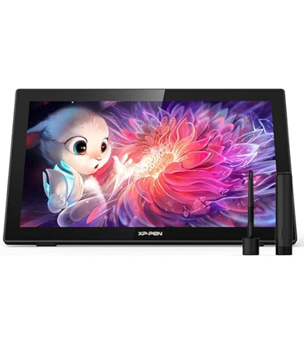 Amazon | XPPen 液晶ペンタブレット 液タブ 21.5インチ Artist 22