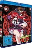 Highschool DxD - Blu-ray 1: Deutsch