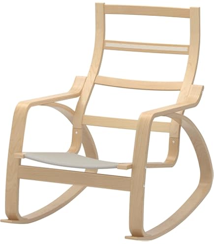 Amazon｜IKEA/イケア POANG/ポエング：ロッキングチェア バーチ材
