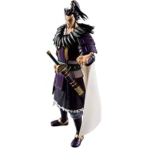 キングダム Grandista 桓騎 フィギュア　13体 セット Amazon.co.jp: キングダム Grandista 桓騎 フィギュア : ホーム＆キッチン