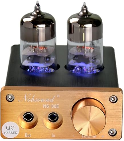 DC ステレオプリアンプ Amazon.co.jp: Herafy オーディオアンプ 6j3 真空管 HIFI