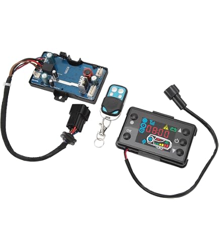 Amazon.co.jp: Webasto ヒーターコントローラー Rheostat 12Vまたは24v
