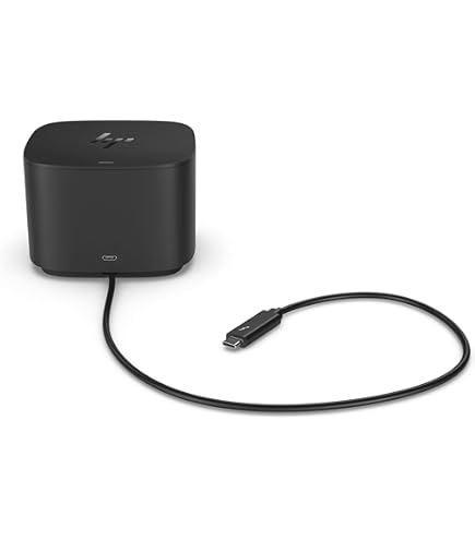 HP USB-C/A ユニバーサルドック G2 (ドッキングステーション) Amazon.co.jp: HP USB-C/A ユニバーサルドック G2 Schwarz 100W