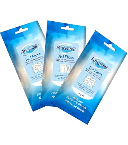Amazon | プロキシソフト 3in1レギュラータイプ 100本入 (3個