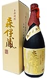 森伊蔵 金ラベル 芋焼酎 25度 720ml