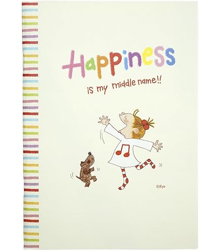 Amazon.co.jp: ココちゃん グリーティングライフ A5 ノート トーキング