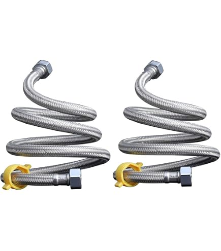 Amazon.co.jp: LIXIL(リクシル) INAX 掃除用流し給水ホース(壁給水) SF
