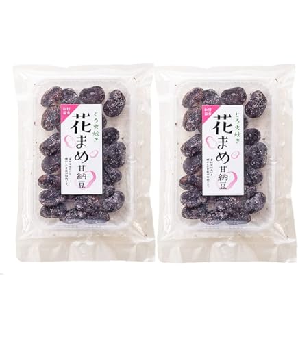 Amazon | 花まめ甘納豆 164g | 有限会社ケーフーズ生田目 | 甘納豆