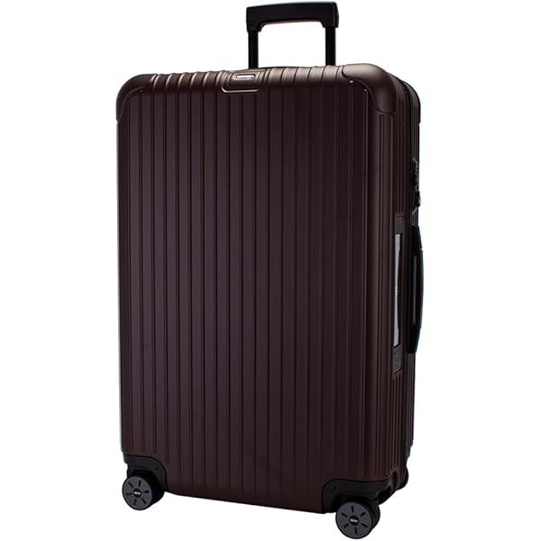 リモワ / RIMOWA　サルサ4輪　32L 1-3泊] リモワ サルサ 32L カルモナレッド 4輪 RIMOWA SALSA