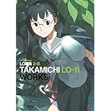 LO画集2-B　TAKAMICHI LO-fi WORKS (FLOW COMICS)