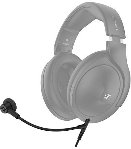 Amazon | ゼンハイザー Sennheiser HD 620S, HD 560S, HD599用4.4mm