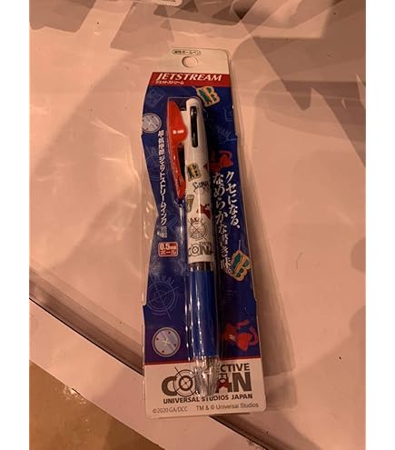 Amazon | HUNTER×HUNTER ユニバ USJ 限定 ネオン ボールペン | 油性