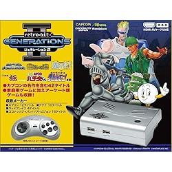 Amazon | Retro-bit GENERATIONSⅣ ジェネレーション4 | その他