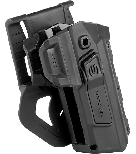 Amazon | 在庫販売 実物 RECOVER TACTICAL 1911用ライトマウント付