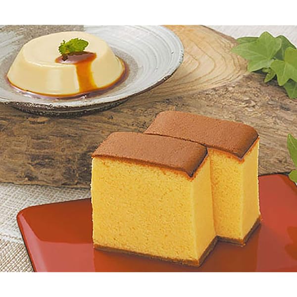 Amazon | 烏骨鶏かすていら（2号） | 烏鶏庵 | カステラ 通販