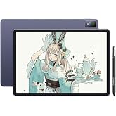 【日本限定 Magic Drawing Pad】XPPen 12インチ タブレット 8GB+256GB+1TB拡張可能 お絵描きタブレット | Android 14搭載、2年保証サービス、X3 Proスリムペン、IPSディスプレイ、PC不要、カバー付