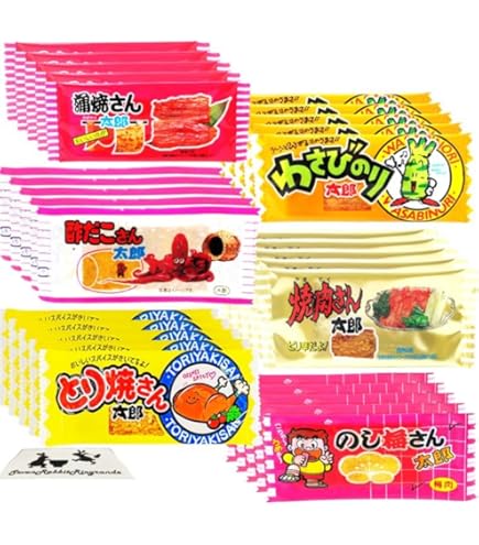 Amazon.co.jp: 菓道 チョコ 太郎 1枚×30袋 : 食品・飲料・お酒