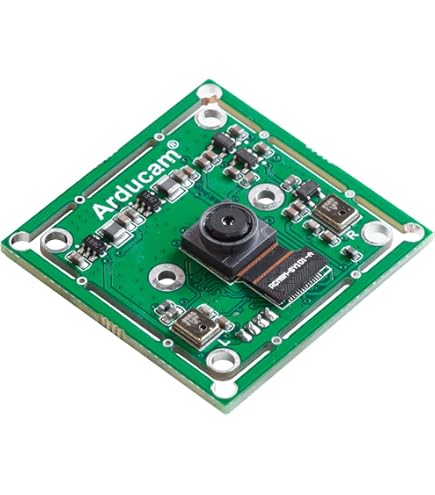 Amazon.co.jp: Arducam 4 K 8MP IMX219 オートフォーカス USB カメラ
