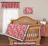 Crib Bedding Set Waverly Charismatic 3 Piece by Waverly [並行輸入品]