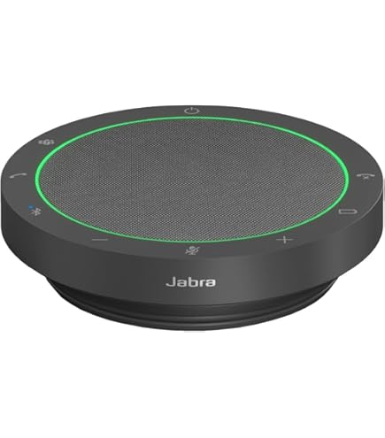 スピーカー・ウーファー Anker PowerConf S500 Amazon.com: Anker PowerConf S500 Speakerphone with Zoom