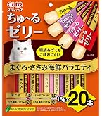 CIAOスティック ちゅ〜るゼリー バラエティ 40本×2袋 Amazon.co.jp: チャオ (CIAO) スティック ちゅ~るゼリー
