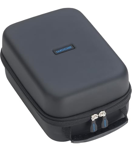 Amazon | ZOOM エフェクターケース ガジェットポーチ【ハンドル付き