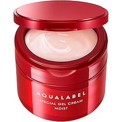 Amazon.co.jp: アクアレーベル(AQUALABEL) スペシャルジェルクリーム