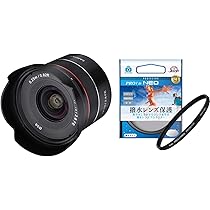 Amazon.co.jp: SAMYANG 単焦点広角レンズ AF 18mm F2.8 FE