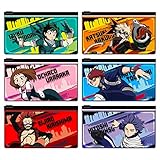僕のヒーローアカデミア トレーディングスライダーポーチ(アクロバット) 6個入りBOX