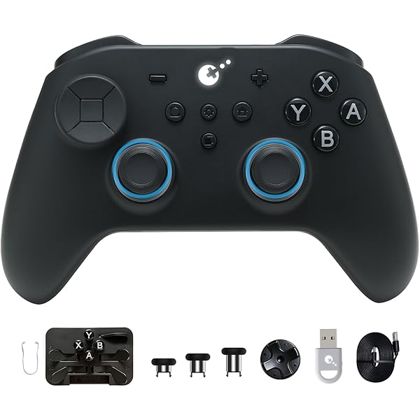 Amazon.co.jp: SCUF ENVISION 有線PCゲームコントローラー - 5つの