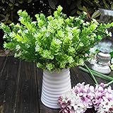 魔法使いハウルと火の悪魔3セット( 7 Stems /セット) 13.39インチAglaia Odorata Lour人工花ブーケ、ホームデコレーション/ウェディングの装飾