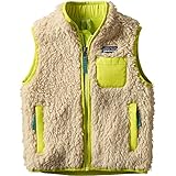 【正規取扱店製品】patagonia パタゴニア ベビーレトロＸベスト 61035 ナチュラルw/グレアグリーン 4T