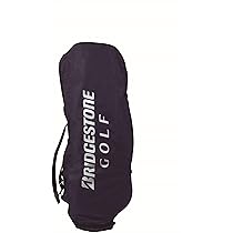 Amazon | BRIDGESTONE(ブリヂストン)キャディバッグ 軽量アルミ