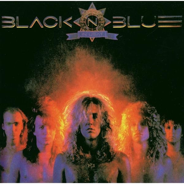 廃盤　ブラックアンドブルー　BLACK AND BLUE　送料込み Amazon.co.jp: ブラック・アンド・ブルー: Music