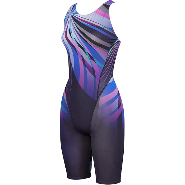 【未使用】ワコール フィットネス 水着 オールインワン せなかシェイプ 15 L WACOAL ワコールスイム セナカシェイプ オールインワン水着