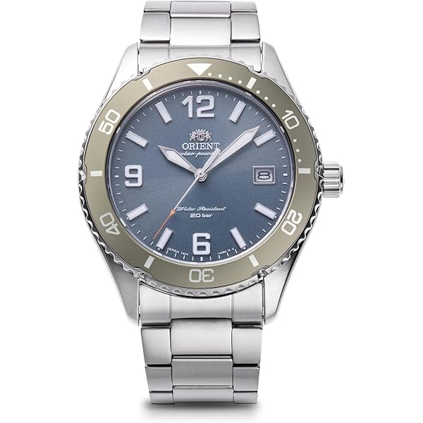 Amazon.co.jp: [オリエント]ORIENT Bambino バンビーノ 自動巻き腕時計