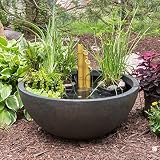 Aquascape 98856 Patio Pond - 32 in. Green Slate