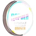 Rapala(ラパラ) PEライン ラピノヴァX マルチカラー 200m 4本編み 10m毎に5色分け