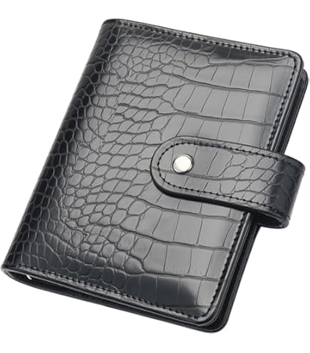 Filofax Metropol Organizer, A5 Size, Red - Leather-Look