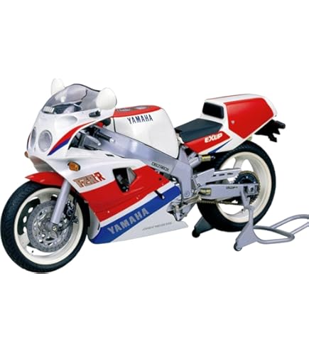 Amazon | ハセガワ 1/12 ヤマハ TZR250(2AW) プラモデル 21759