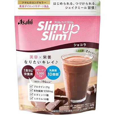 Amazon.co.jp: スリムアップスリム シェイク ロイヤルミルクティ 360g