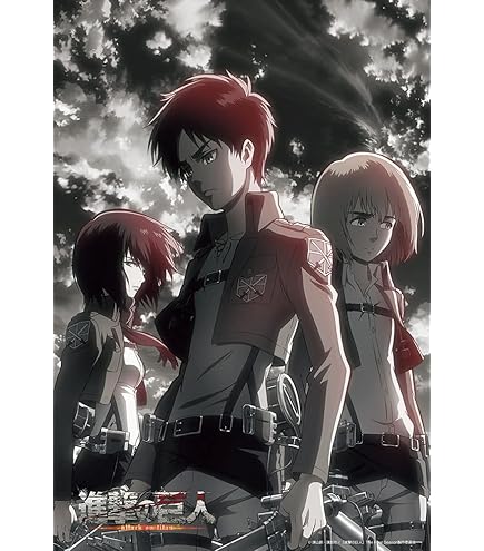 Amazon | ビバリー 600ピースジグソーパズル 進撃の巨人 エレン巨人