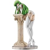 【限定販売】G.E.M.シリーズ コードギアス 復活のルルーシュ C.C. パイロットスーツver. 完成品フィギュア