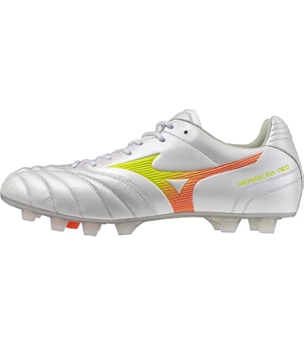 Mizuno Morelia サッカーシューズ ホワイト Amazon.co.jp: [MIZUNO] ユニセックス モレリア II JAPAN 25 ホワイト