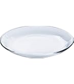 Amazon.co.jp: 東洋佐々木ガラス ユニバース プレート 300 日本製 大皿