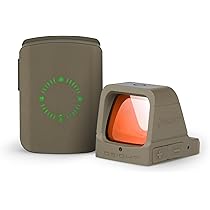 Amazon.co.jp: OLIGHT(オーライト) Osight ドットサイト 3MOA ダット 