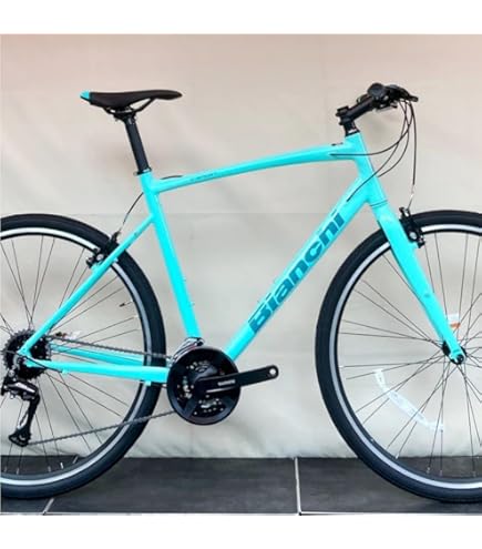 『専用』ビアンキ クロスバイク C SPORT1 チェレステsize51 愛知近 BIANCHI ( ビアンキ ) クロスバイク C SPORT1 ( C スポーツ1
