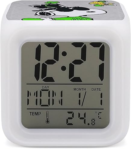 Amazon.co.jp: クレヨンしんちゃん 目覚まし時計 アナログ 大音量
