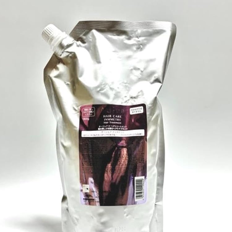 Aujua インメトリィ シャンプートリートメント1800ml 1800g Aujua インメトリィ シャンプートリートメント1800ml 1800g mil-aj-iy