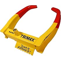 ホイールロックTrimax TCL65 Wheel Chock Lock Trimax TCL65 ホイールチョックロック アメリカ直輸入 在庫